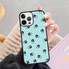 Милый Мультяшный Чехол-Панда для Apple iPhone 17 Air Pro Max Plus Coque Для iPhone 17 Air 14 15 16 13 12 Max Чехол