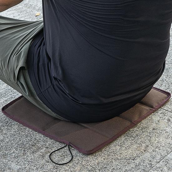 Складная подушка для сиденья, портативный водонепроницаемый коврик для сидения, легкий, для путешествий на открытом воздухе, кемпинга, пешего туризма, рыбалки, стадиона, сиденья