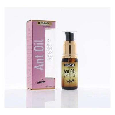 Натуральное муравьиное масло – уменьшение количества волос и увлажнение после депиляции воском