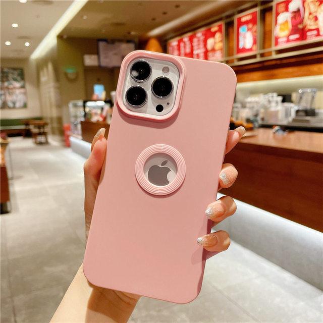 Чехол-бампер ярких цветов для Iphone 13 12 11pro Max Xr Xs Max X Xs 7 8 Plus 11pro 12, силиконовая противоударная мягкая задняя крышка