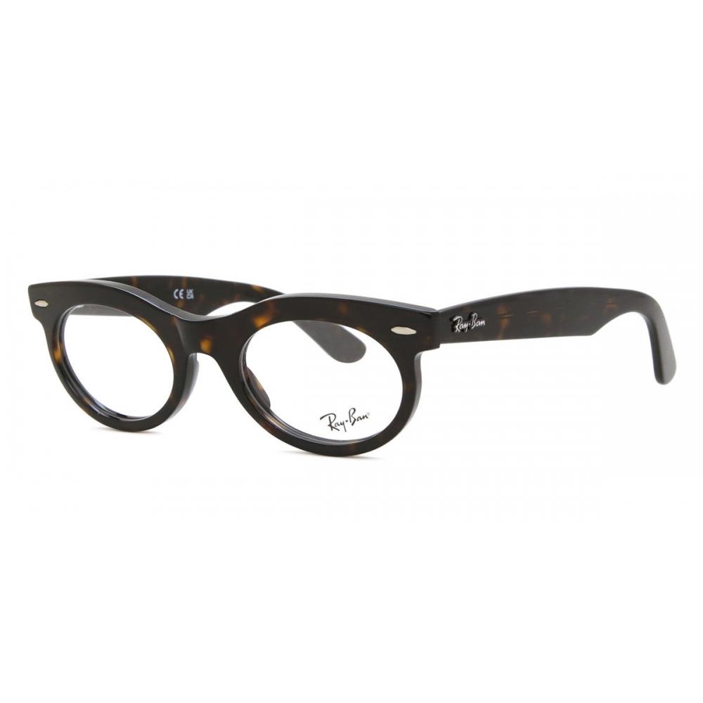 Ray Ban Rx2242v Wayfarer Oval 2012 Unisex Eyeglasses