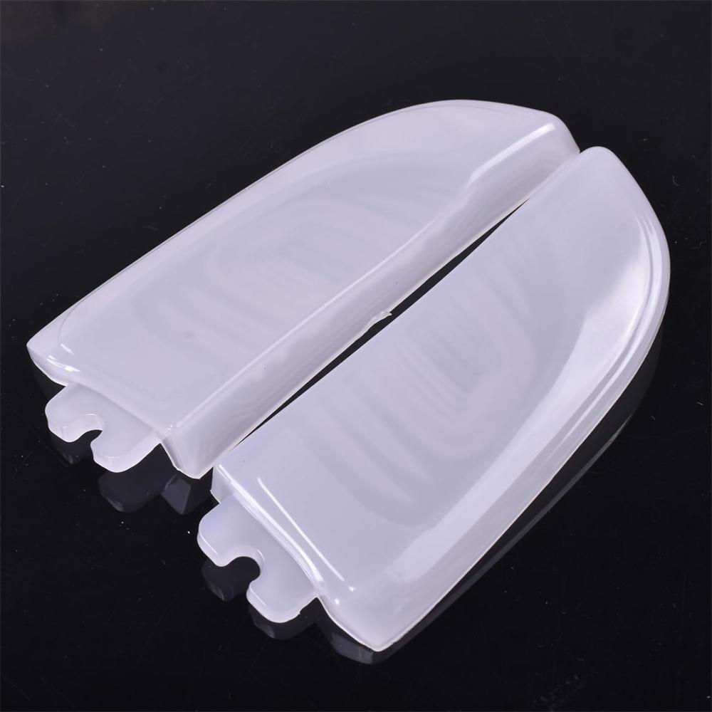 Крышка лампы подсветки солнцезащитного козырька для Toyota Tundra Sienna 14-19 Avalon 13-15