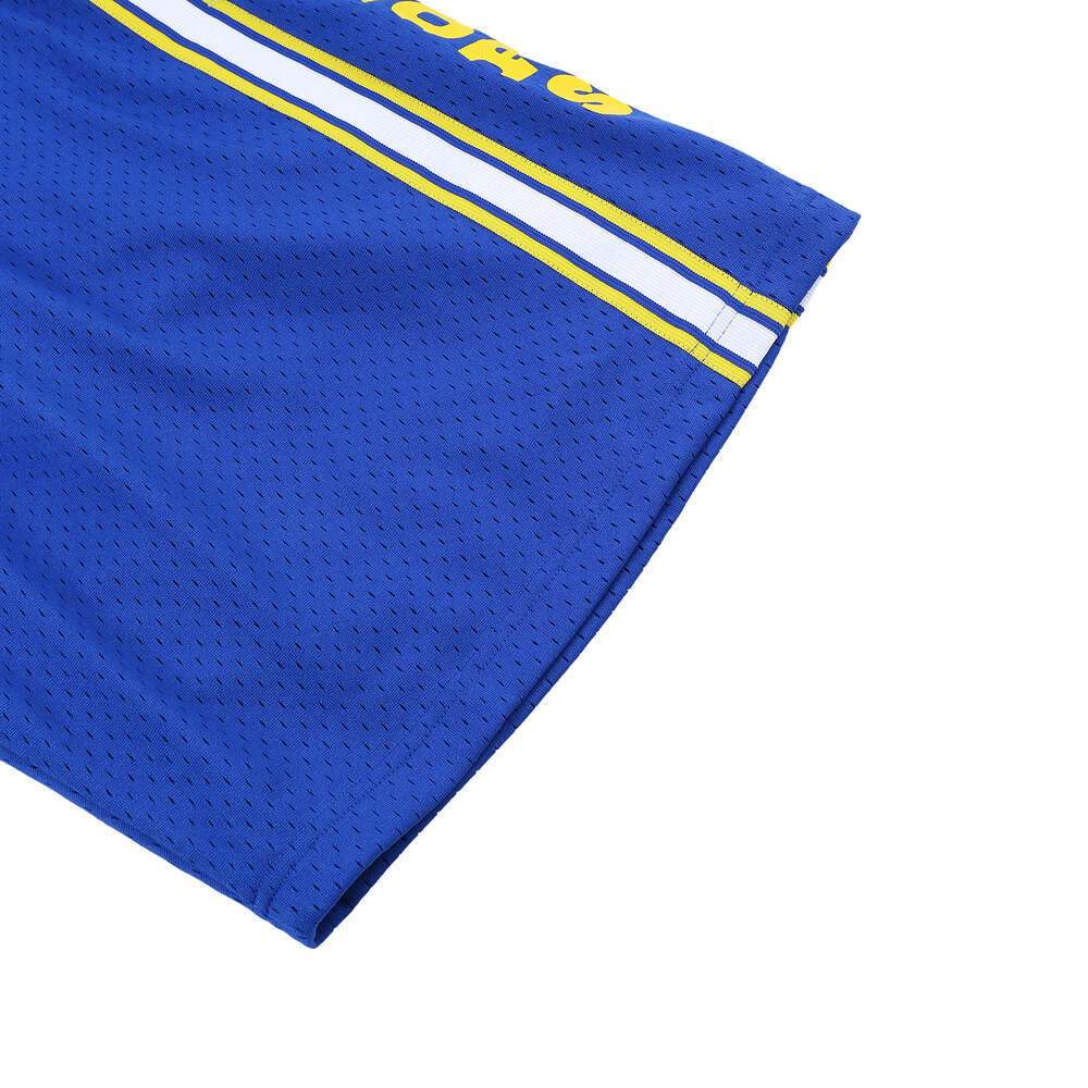 Mitchell Ness x NBA Swingman Basketball Shorts Men's SMSHGS18502-GSWROYA81