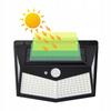 Lampa Solarna Z Czujnikiem Ruchu Zmierzchu 212 64W