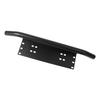 License Plate Holder Mounting Bracket for LED Work Lamps, Light Bar, Iliary Light Lamp Holder, Mounting Kit for Most Vehicles