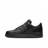 Nike Air Force 1 Stars Warrior Leather Abrasion Resistant Low top Skateboard Shoes Unisex Black White CW2288-001(team1615-)