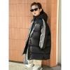 Children's Down Jackets Winter Men's and Women's Children's Mid-length Down Jackets for Older Children