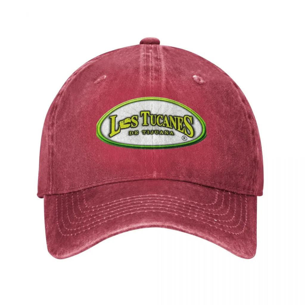 Los Tucanes de Tijuana Mexican Band Baseball Cap Anime Hat Sports Cap cute Snap Back Hat Baseball Unisex Womens