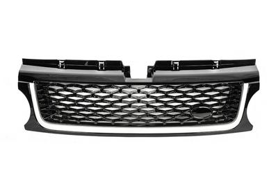 Решетка Autobiography V3 (черная, 2010-2013) для Range Rover Sport
