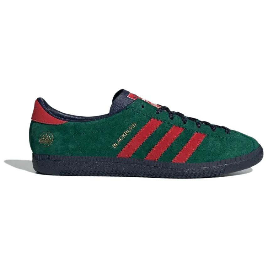 adidas Кроссовки унисекс Blackburn SPZL Collegiate Green 2024 Better-Scarlet Night-Indigo IH2139