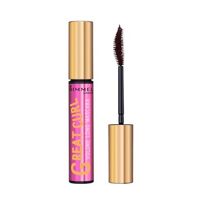 Тушь для ресниц Rimmel Great Curl 24 8 мл (Объем Длинный) # 002