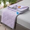 Cooling Blankets Smooth Air Condition Comforter Lightweight Summer Quilt With Double Side Cold & Cooling Fabric