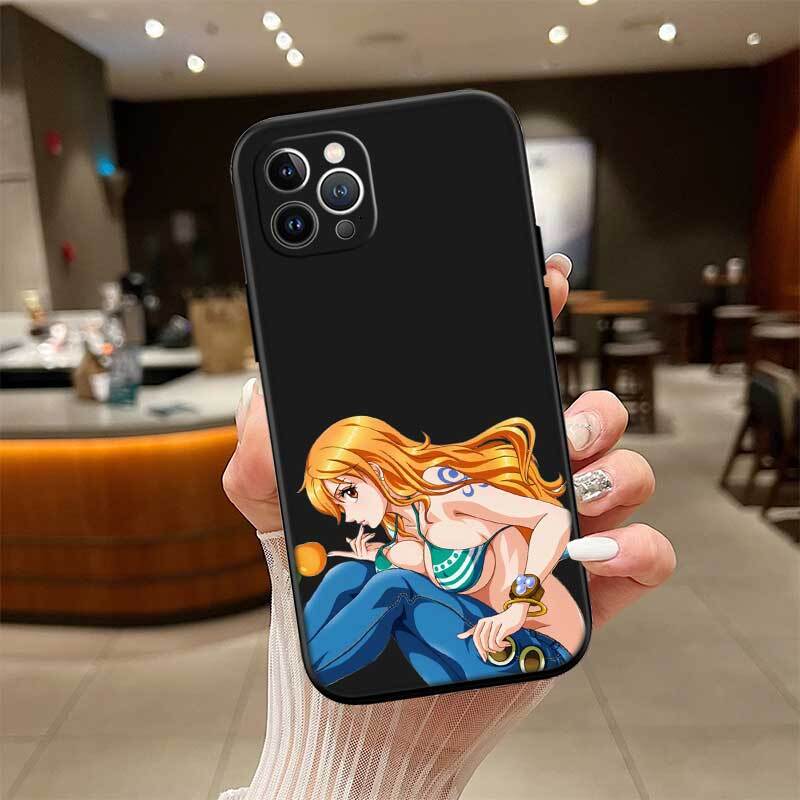 Art One Piece Phone Case for Samsung S20 S21 S21S S22 S23 S24 FE Ultra Plus Lite F06 F16 M06 M16 M56 A07 A17 A36 A37 A55 A57