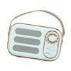 Bluetooth Speaker Stereo HiFi Sound USB Charging Retro Portable Wireless Speaker for Home Travel