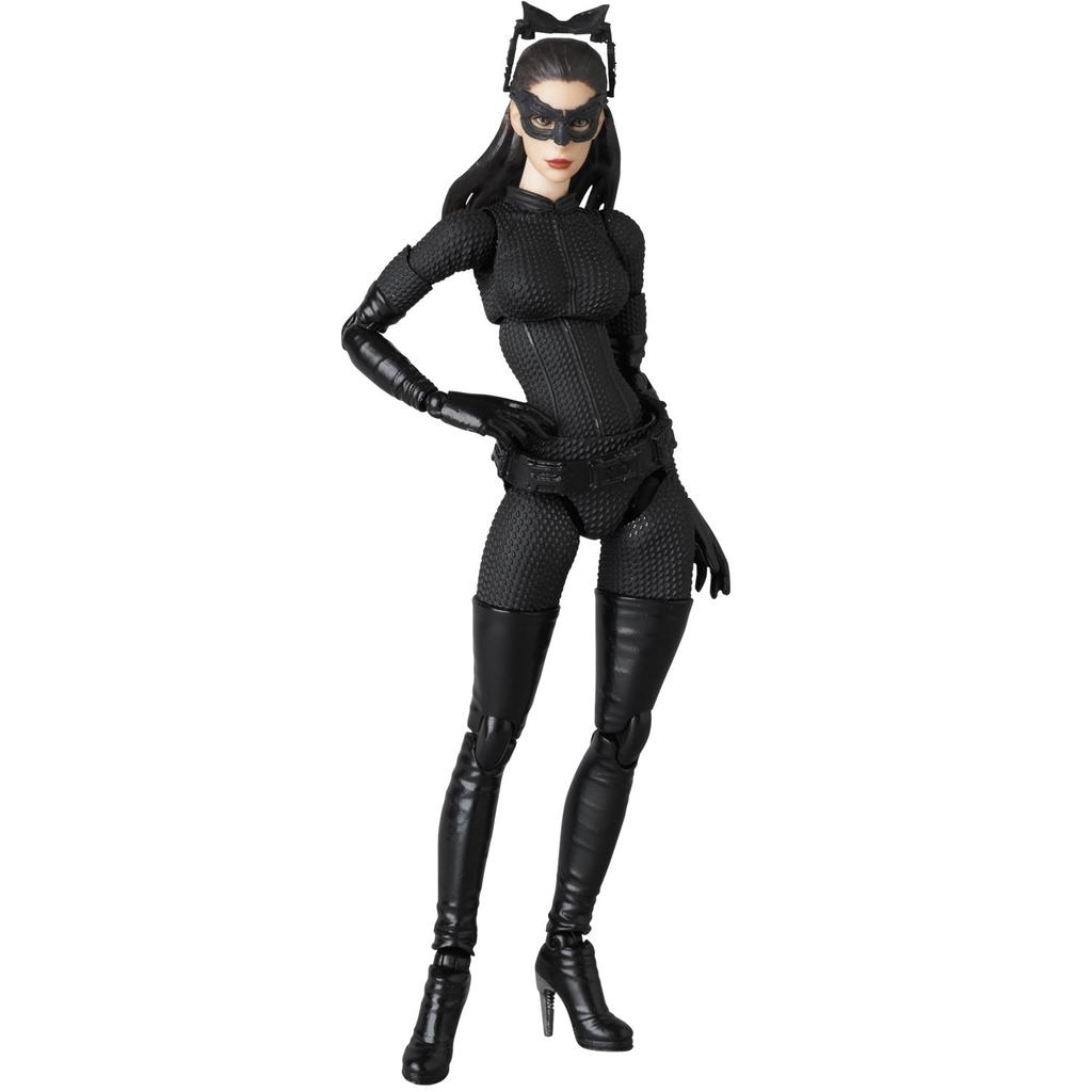 MAFEX SELINA KYLE ABS Painted Action (non-scale & ATBC-PVC Figure)