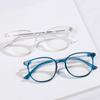 Classic Portable Ultralight Reading Glasses Presbyopic Glasses Eyeglasses PC Frames