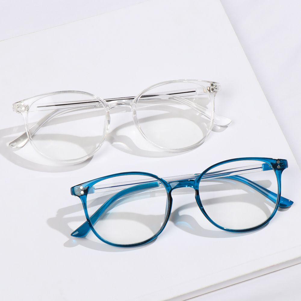 Classic Portable Ultralight Reading Glasses Presbyopic Glasses Eyeglasses PC Frames