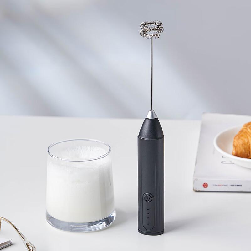 Electric Milk Frother & Whisk