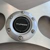 TIYPEOR 13 дюймов 320 мм Универсальный PU Руль для гоночного симулятора Sport