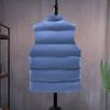 Vest Fashion Casual Men's Down Cotton Sports Vest