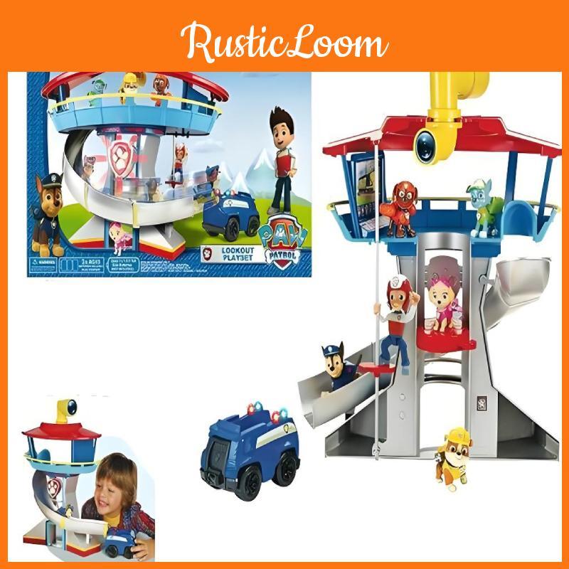 Toys Slide Character Dog Toy Car Children Educational Toys Cartoon