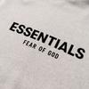 Унисекс худи Essentials Сезон 8 - Модное свободное городское стритвеар