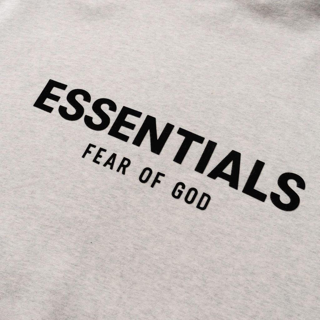 Унисекс худи Essentials Сезон 8 - Модное свободное городское стритвеар