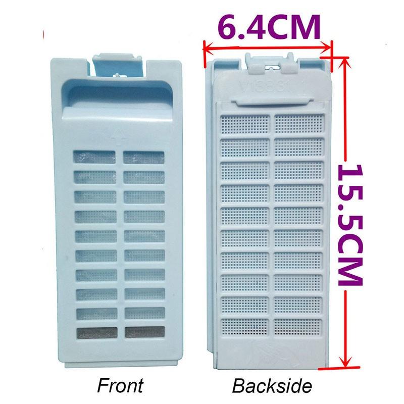 2pcs Washing Machine Lint Filter For Haier Accessories XQS50-728, XQS60-828