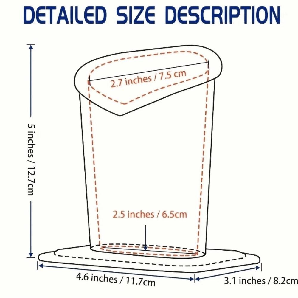 Защитная от царапин коробка для очков Льняные подставки для солнцезащитных очков Портативные держатели для очков Путешествия