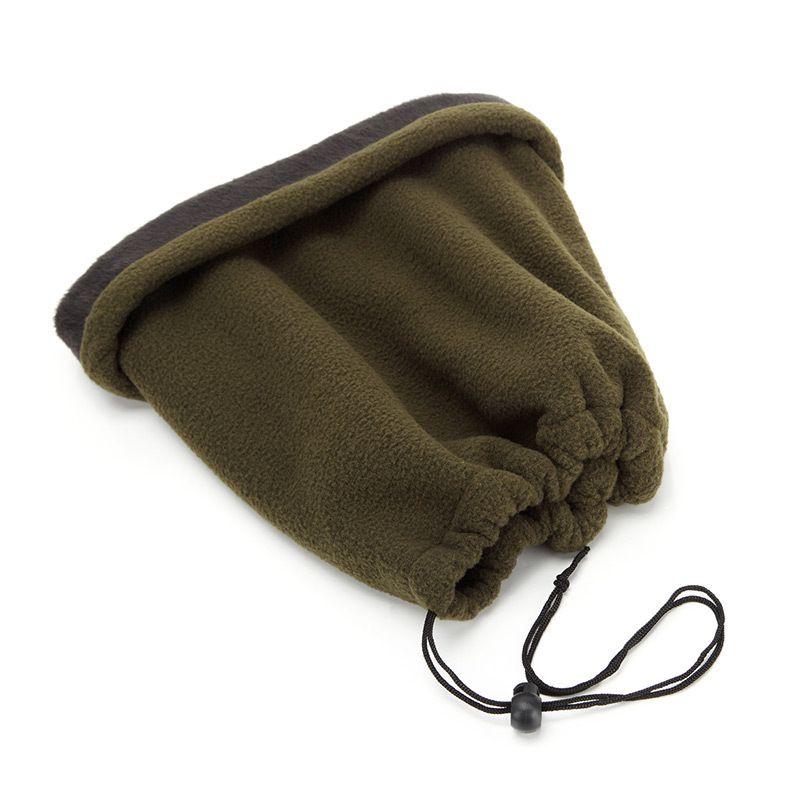 Mens Fleece Womens Neck Warmer Snood Scarf Hat Unisex Thermal Ski Snowboard Wear
