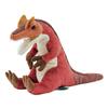 Calorata Allosaurus Plush Toy Realistic Dinosaur Toy Doll Gift Present Birthday Christmas Present (Sitting Series/Soft Touch) (Twice Tested) /