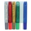 Colle paillettée - Reva - Lot de 6 tubes - Multicolore - 10,5 ml par tube