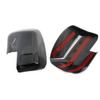 Full Mirror Cover for Range Rover Sport L322 Freelander 2 Discovery 3 LR2 LR3