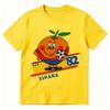 Naranjito Espana 82 Spain Mascot 1982 Football Funny T-shirt Unisex's Women Clothing Fashion Cotton Oversized Short Sleeve T-shirts