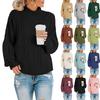 Women's Casual Long Sleeve Chunky Turtleneck Knit Sweater Winter Long Sleeve Sweater Sweater Sweater