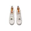 Snoopy x Anta High Top Sneakers Mens Ivory White 912138604-1