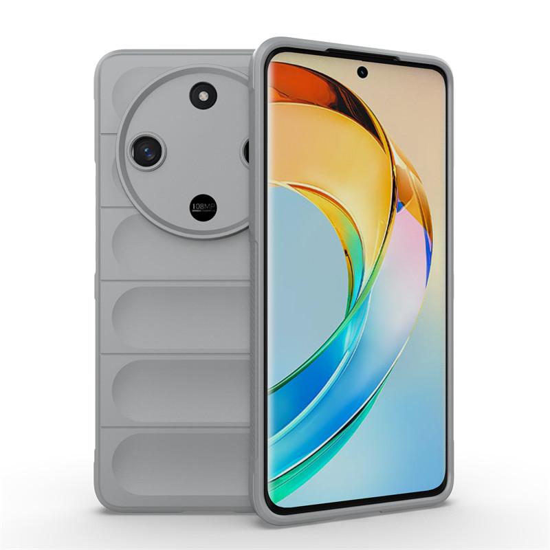 Для чехла Funda Honor X9B Чехол Honor X9B Корпус Приятный для кожи Ударопрочный Мягкий силиконовый Защитный Чехол для задней панели телефона Honor X9B