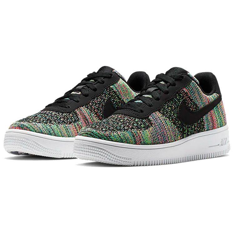 Nike Air Force 1 Flyknit 2.0 Мультиколор GS BV0063-002