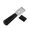 Glass Cleaning Window Wiper Window Cleaning Tool Rubber Handle Tool for Bathroom Shower Home Car Glass Cleaning