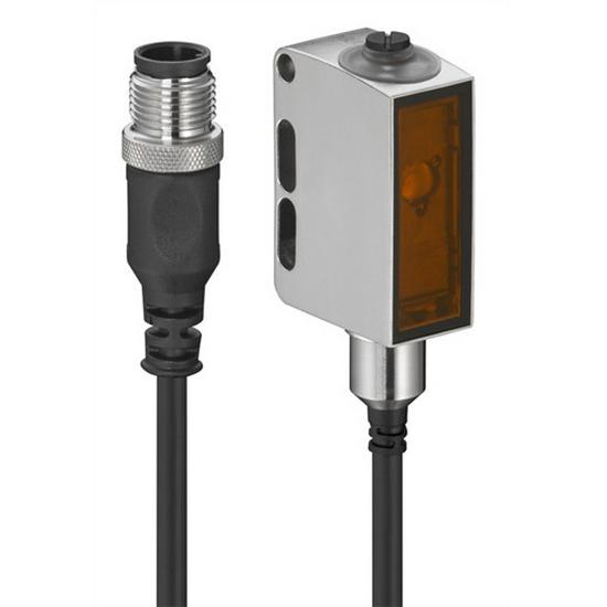 Оптический датчик расстояния Leuze HT55C/LG-200-M12