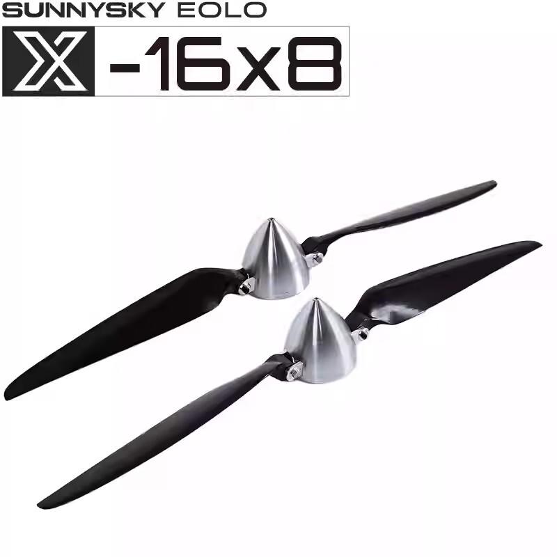 SUNNYSKYEOLO 16x8 Folding Propeller for RC Gliders (CN version)