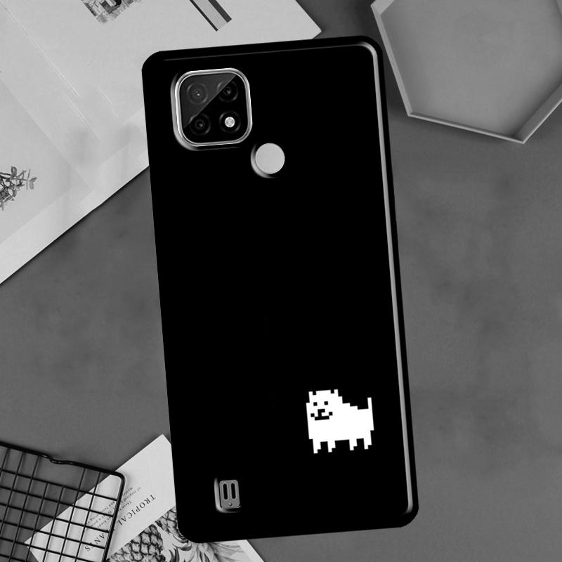 Чехол Undetale 'Надоедливая собака' для OnePlus Nord 2 9 10 Pro 9R 10R 8T Чехол для Realme GT Master Neo 2 3 8i 9i 8 Pro