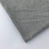 145x100см полосатая Пряжеокрашенная Хлопковая Ткань для Шитья, Для Изготовления Одежды Платьев Школьной Формы Рубашек Детской Одежды Рукоделия