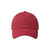 Emis EMBOSSING LOGO BALL CAP-RED