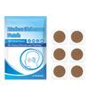 Motion Sickness Patch for Nausea Dizziness Vomiting Herbal Plaster Prevent Carsick Seasick Body