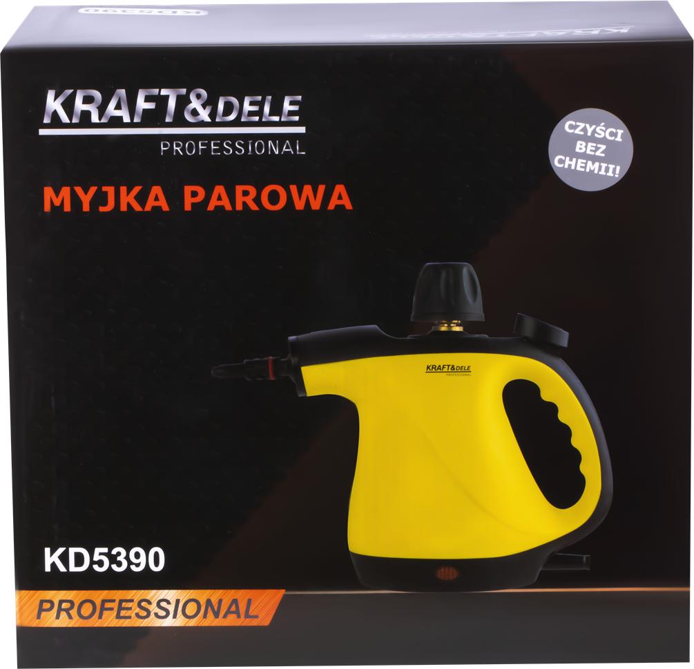 Steam cleaner 1200W 450ml KD5390