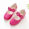 Fashion Comfortable Kids Shoes Girls Summer&Spring Leather Floral Party Wedding Prom