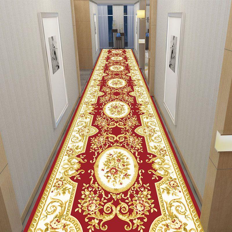 Ковер для лестницы в прихожей, простой ковер для коридора, длинный ковер для прихожей, торговый центр отеля, дорожки для свадебного зала, напольный коврик, коврик для кухонного прохода