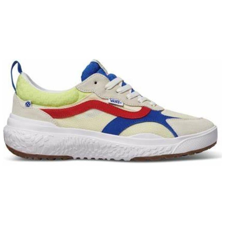 Vans Mte Ultrarange Neo Vr3 противоскользящие прочные низкие кроссовки для скейтбординга унисекс светло-голубые красные VN000BCEBJW
