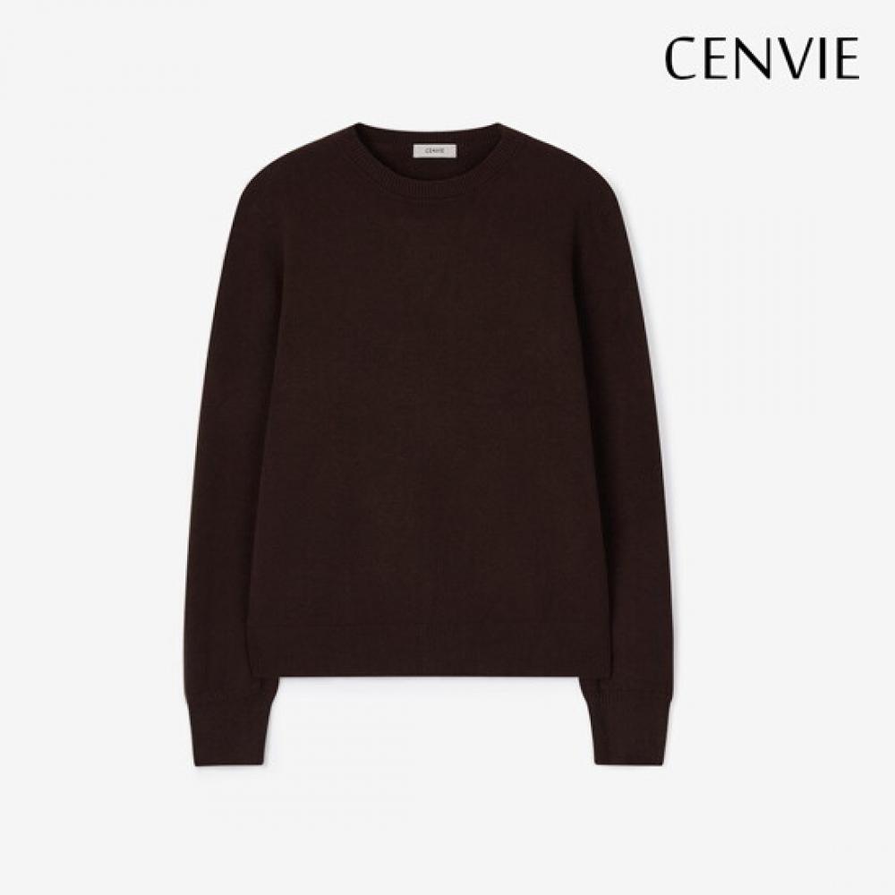 Senbi Round Neck Knit Classic